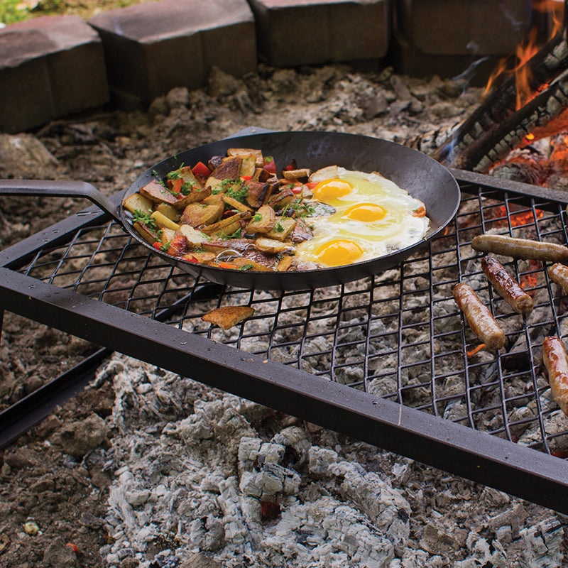 Lodge Castiron - Carbon Steel Skillet - Image 14
