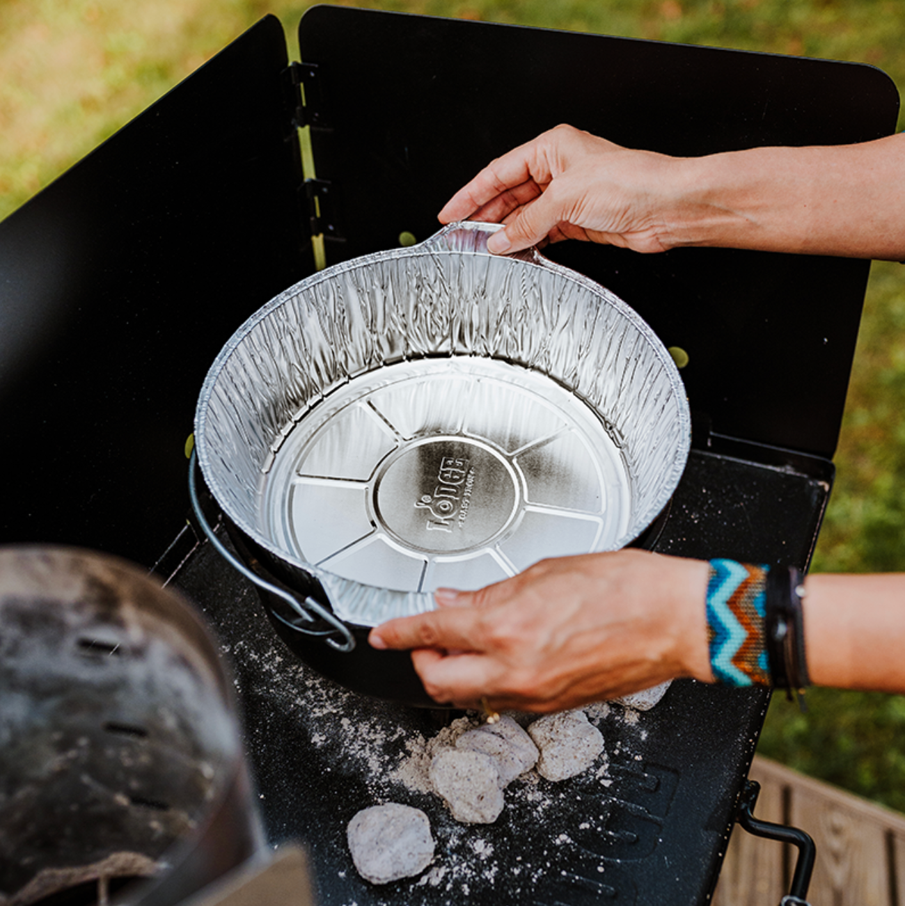 Lodge Castiron - Foil Dutch Oven Liner - Image 30