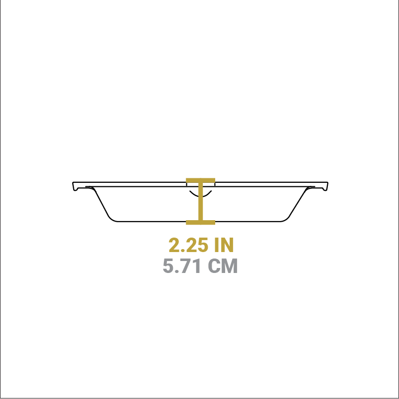 Lodge Castiron - Dual Handle Cast Iron Grill Pan - Image 11