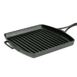 Lodge Castiron - Blacklock 12 Inch Lightweight Cast Iron Grill Pan