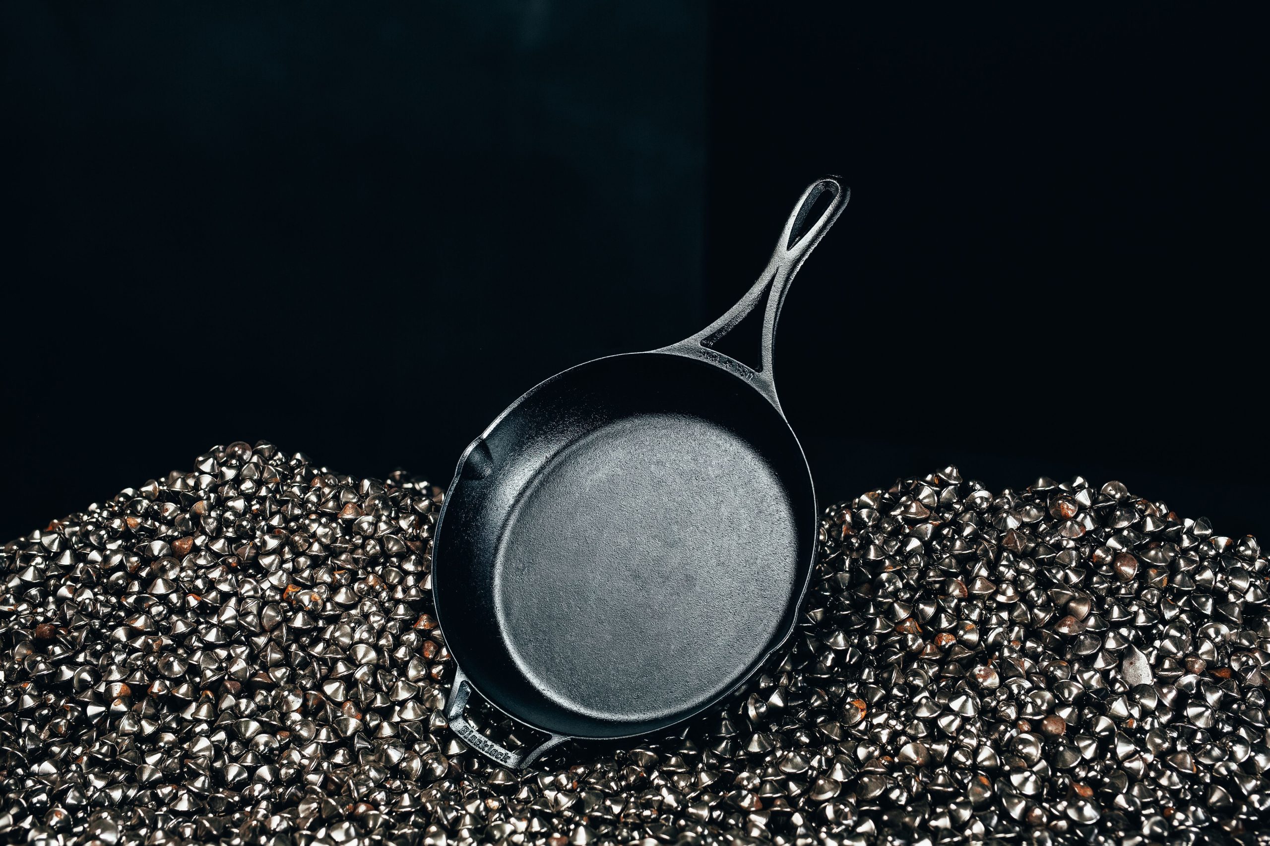 Lodge Castiron - Blacklock Lightweight Skillet - Image 11