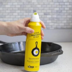 Alternative view of Lodge Ironware - Lodge Ironware - Seasoning Spray Oil