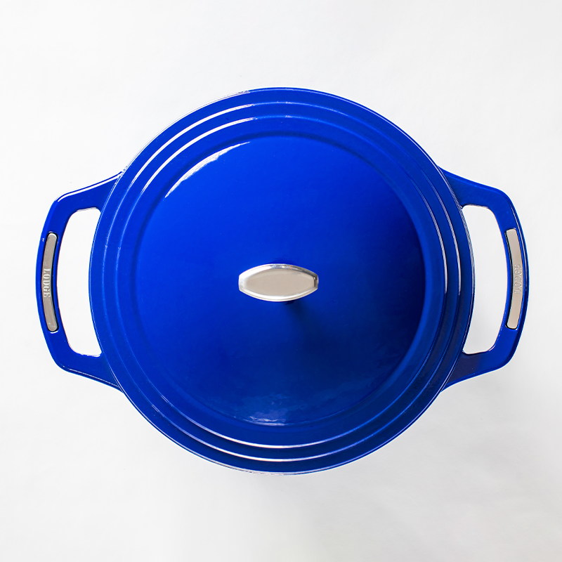 Lodge Castiron - USA Enamel Cast Iron Dutch Oven - Image 36