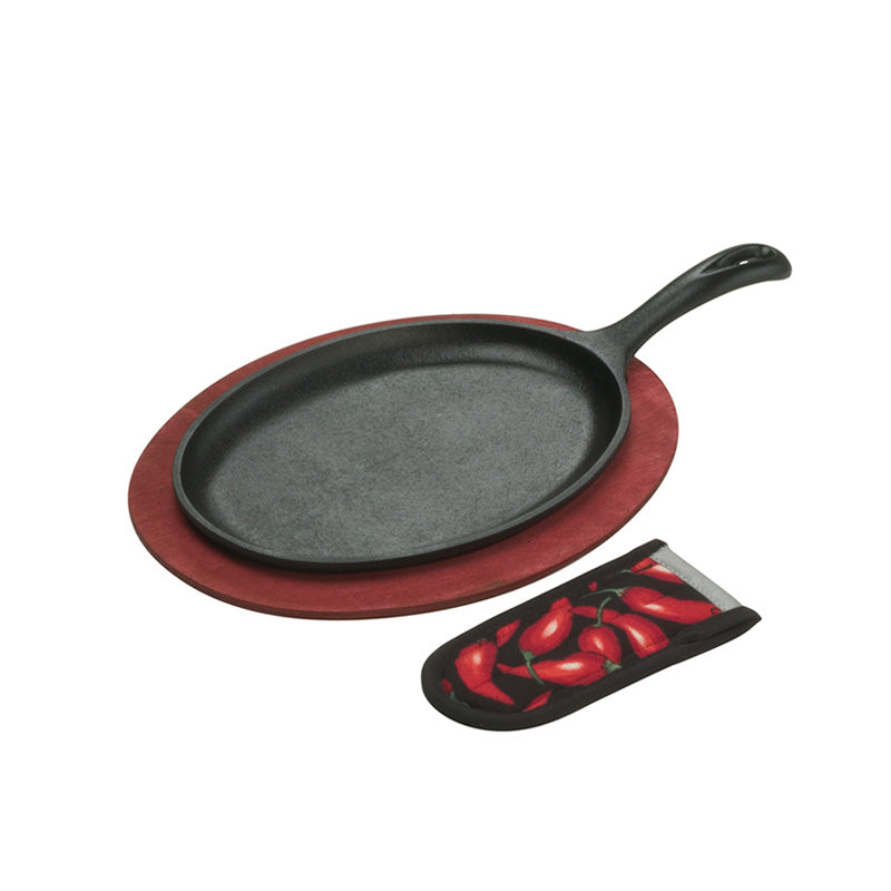 Lodge Castiron - Fajita Set - Image 3