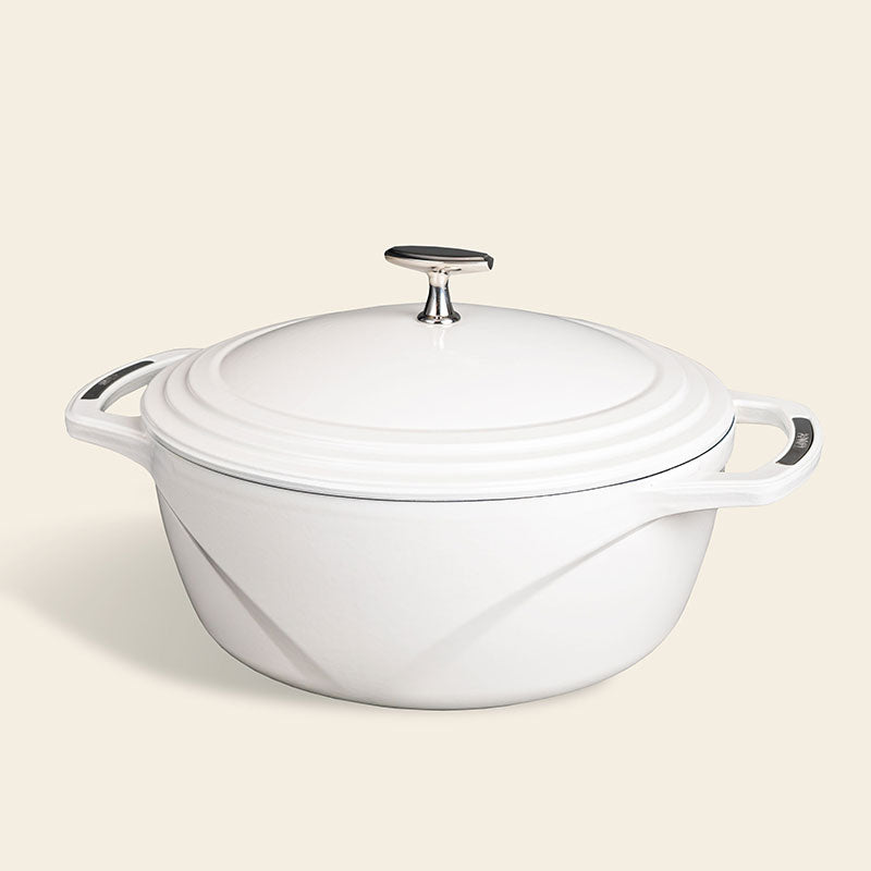 Lodge Castiron - USA Enamel Cast Iron Dutch Oven - Image 137