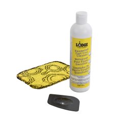 Lodge Castiron - Enameled Cast Iron Care Kit