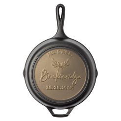 Lodge Castiron - Custom Engraved Milestone Skillet