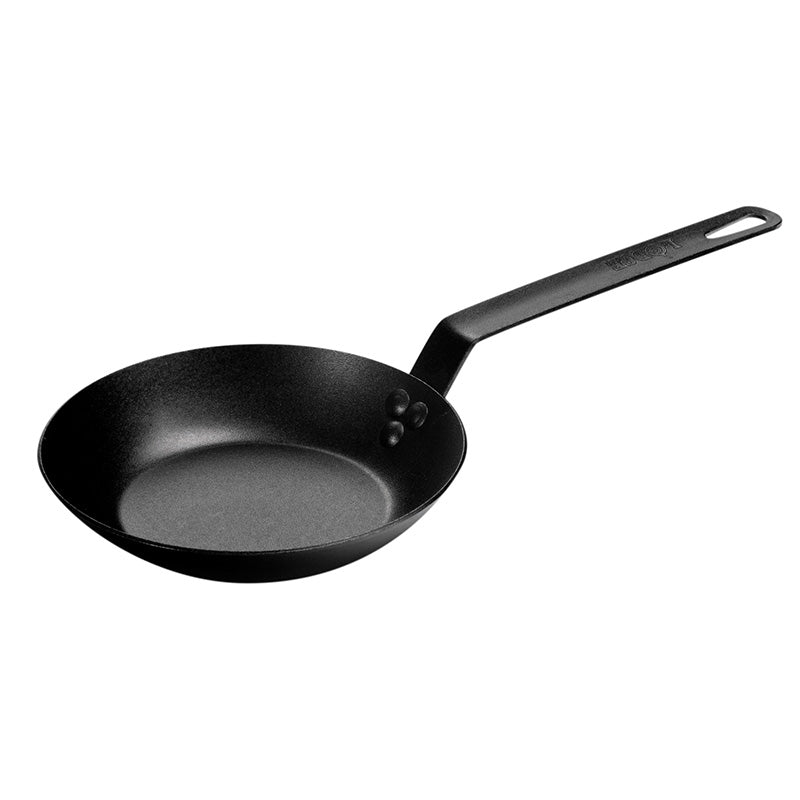 Lodge Castiron - Carbon Steel Skillet - Image 8
