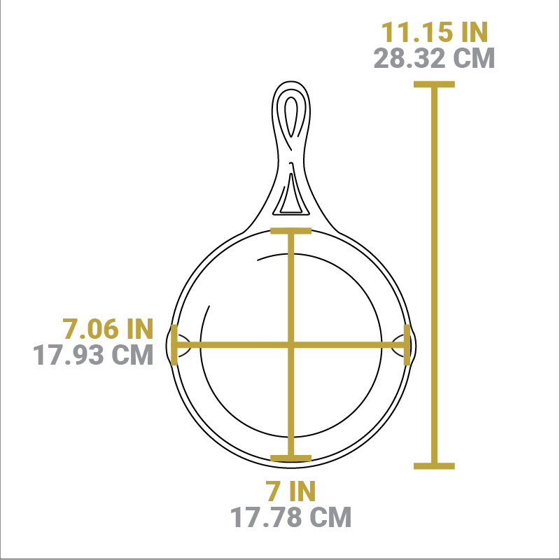 Lodge Castiron - Blacklock Lightweight Skillet - Image 26