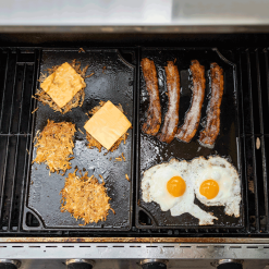 Alternative view of Lodge Castiron - Diner Griddle Set