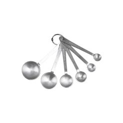 Alternative view of Lodge Castiron - Stainless Steel Measuring Spoons