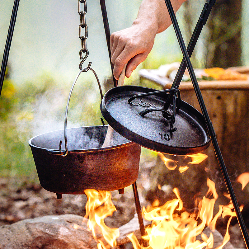 Lodge Castiron - Camp Dutch Oven - Image 45