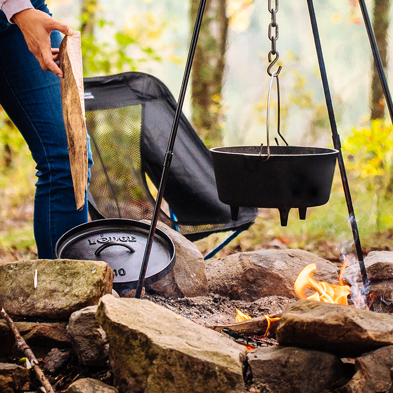Lodge Castiron - Camp Dutch Oven - Image 129