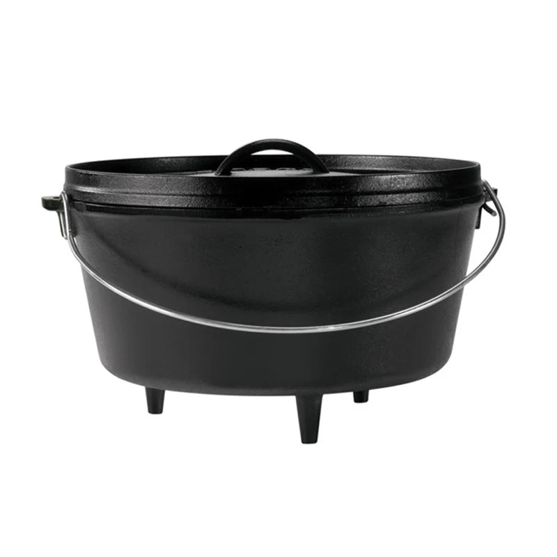 Lodge Castiron - Camp Dutch Oven - Image 100