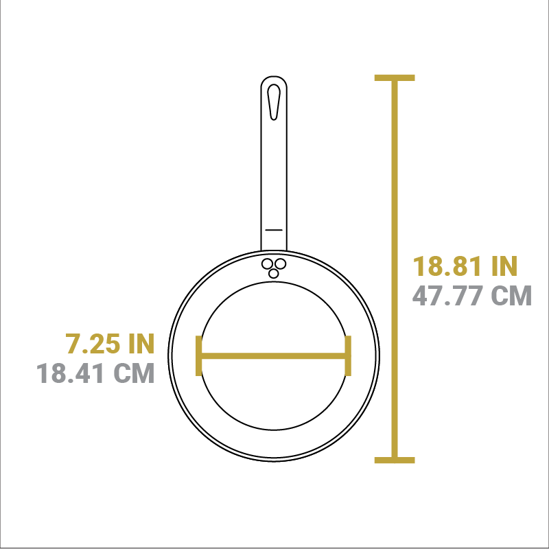 Lodge Castiron - Carbon Steel Skillet - Image 37