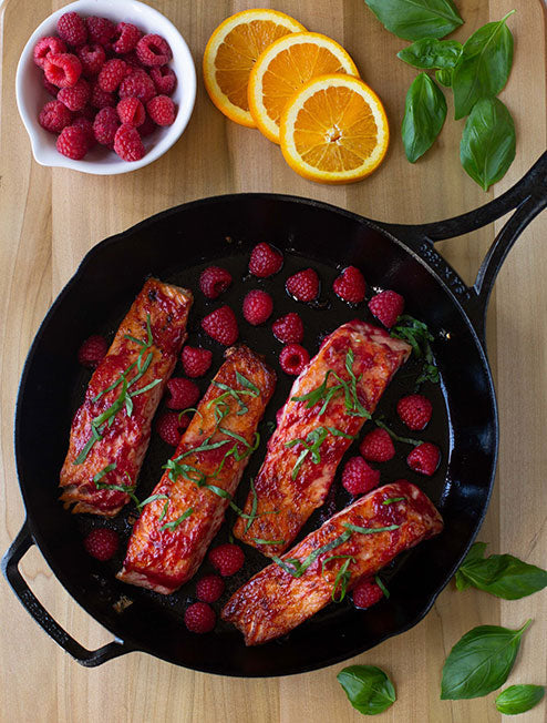 Lodge Castiron - Blacklock Lightweight Skillet - Image 16