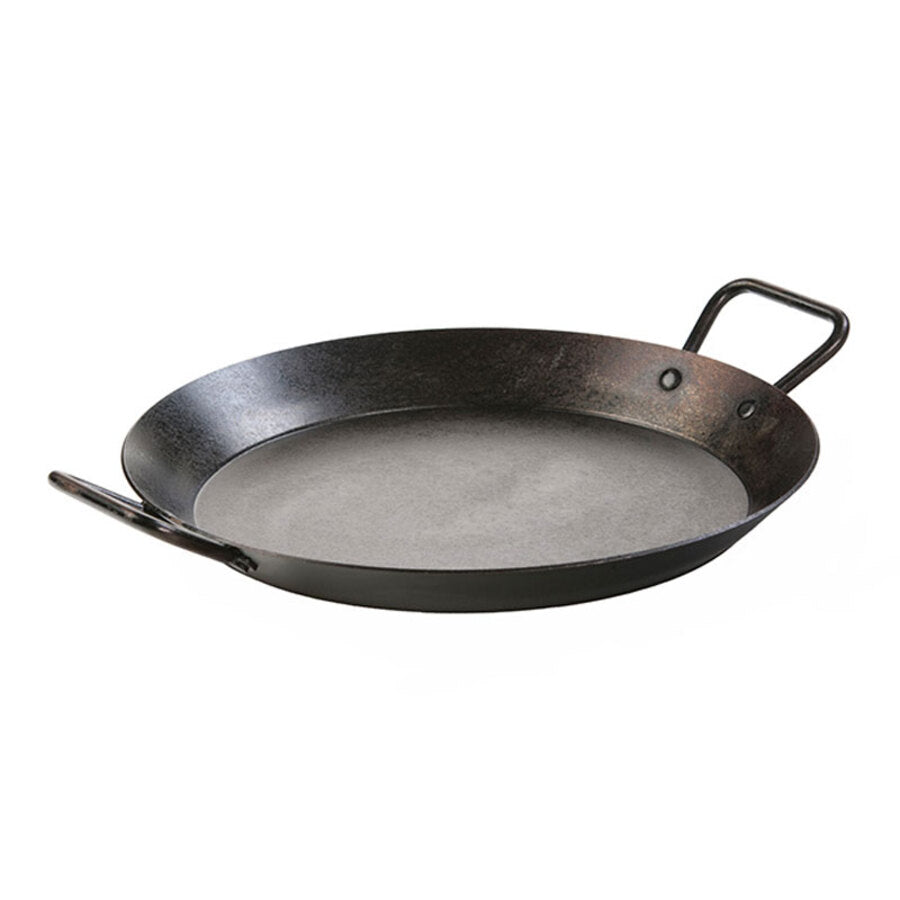 Lodge Castiron - Carbon Steel Dual Handle Pan - Image 15