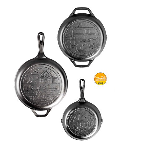 Lodge Castiron - Wanderlust Set - Image 4