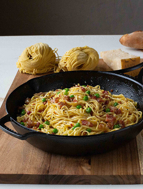 Lodge Castiron - Blacklock Lightweight Skillet - Image 8