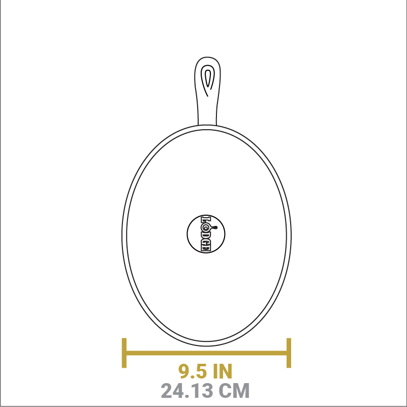 Lodge Ironware - Seasoned Cast Iron Serve in Style Set - Image 5