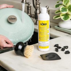 Alternative view of Lodge Castiron - Enameled Cast Iron & Stoneware Care Kit