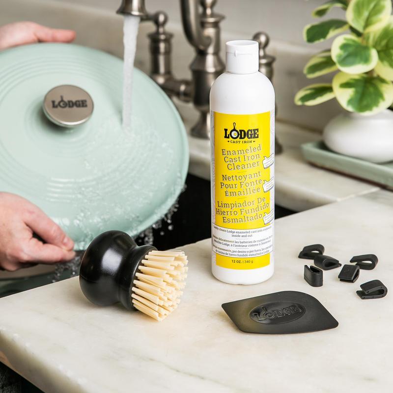 Lodge Castiron - Enameled Cast Iron & Stoneware Care Kit - Image 2