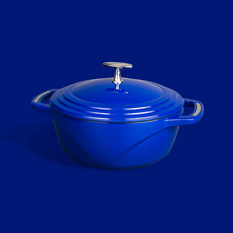 Lodge Castiron - USA Enamel Cast Iron Dutch Oven - Image 109