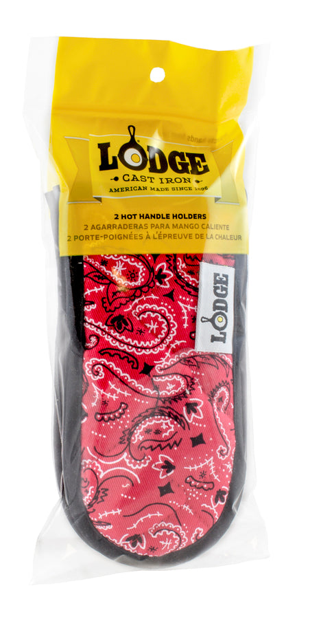 Lodge Ironware - Patterned Hot Handle Holders - Image 14