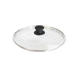 Lodge Ironware - Round Glass Lid