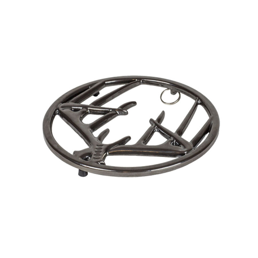 Lodge Castiron - Enameled Antler Trivets - Image 3